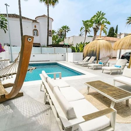 Villa La Sala Puerto Banus Марбелья Екстер'єр фото