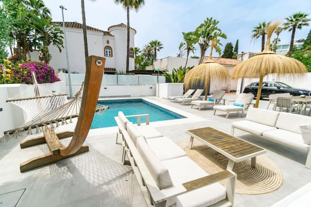 Villa La Sala Puerto Banus Марбелья Екстер'єр фото