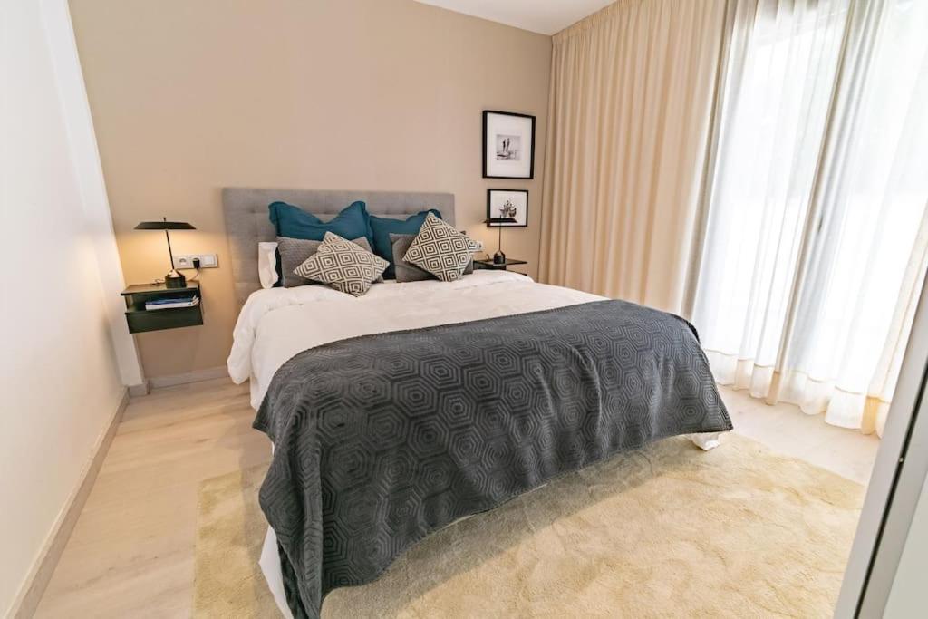 Villa La Sala Puerto Banus Марбелья Екстер'єр фото