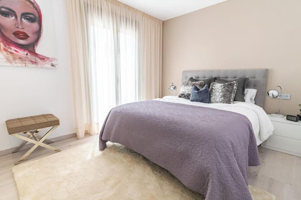 Villa La Sala Puerto Banus Марбелья Екстер'єр фото