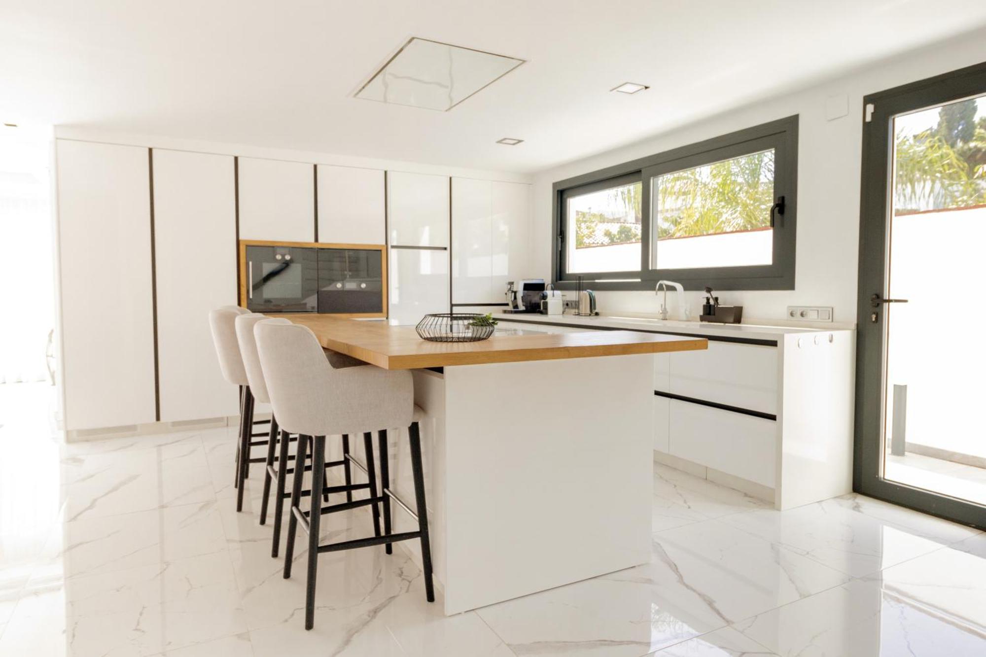 Villa La Sala Puerto Banus Марбелья Екстер'єр фото