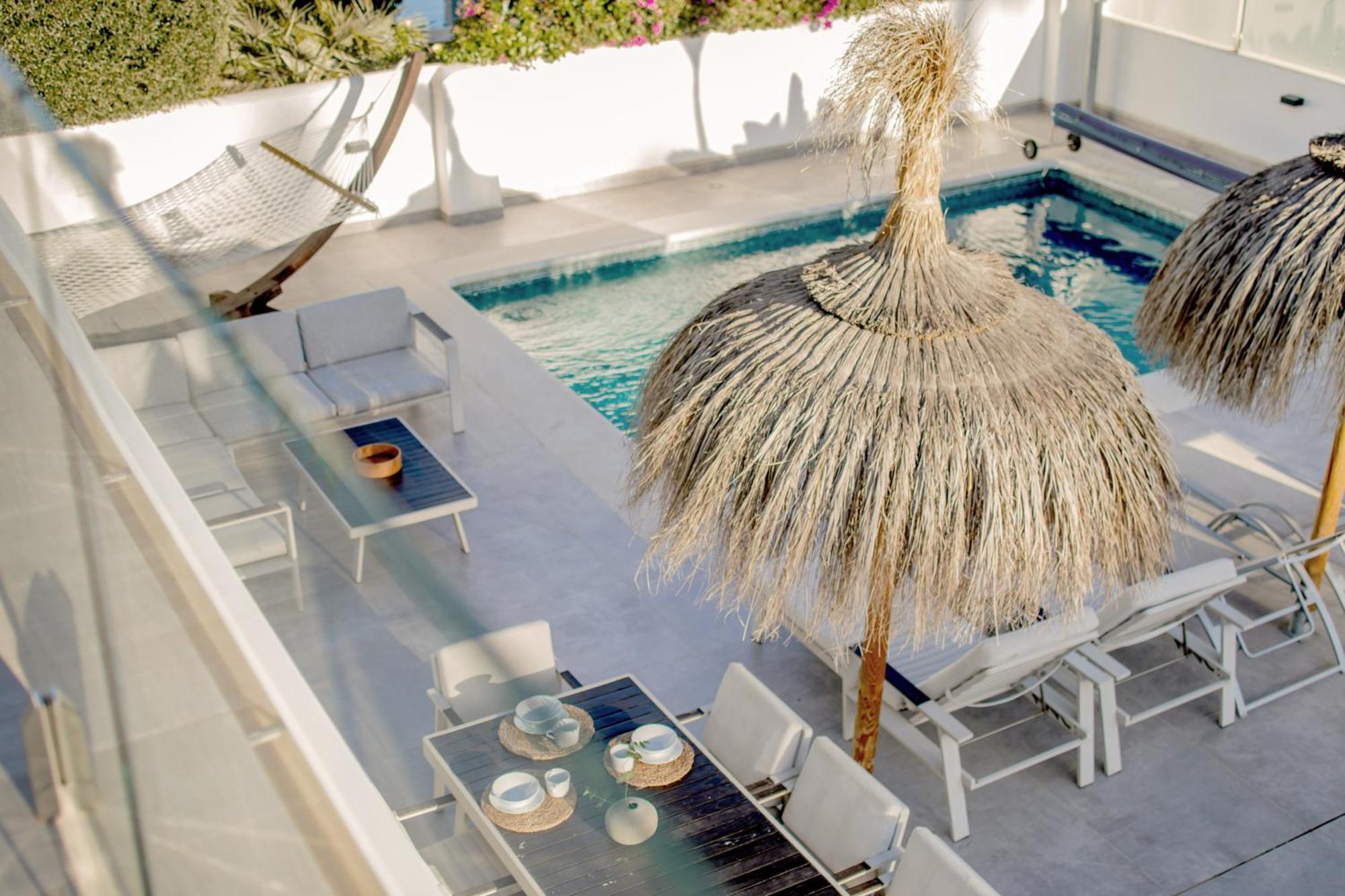 Villa La Sala Puerto Banus Марбелья Екстер'єр фото