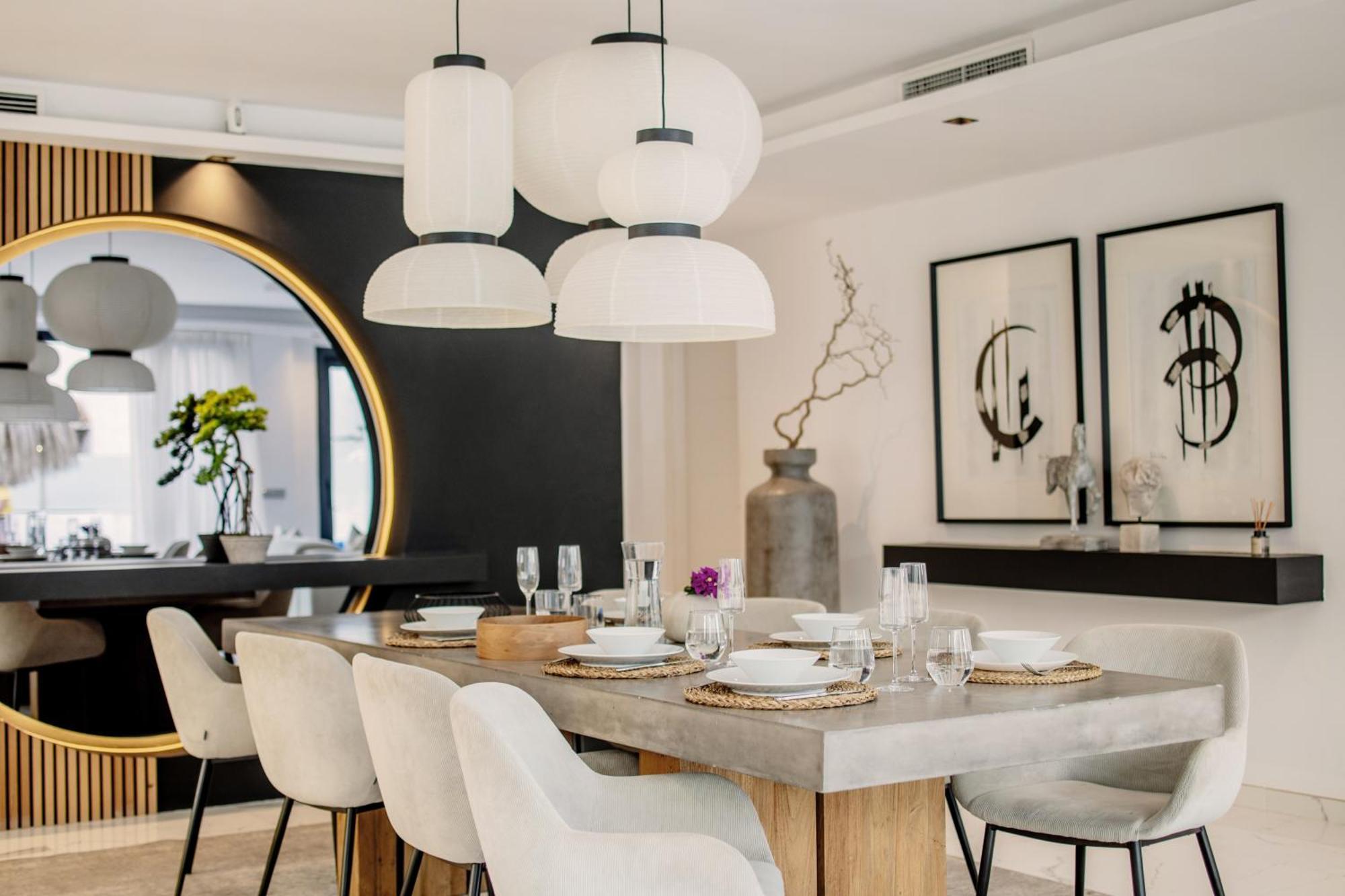 Villa La Sala Puerto Banus Марбелья Екстер'єр фото