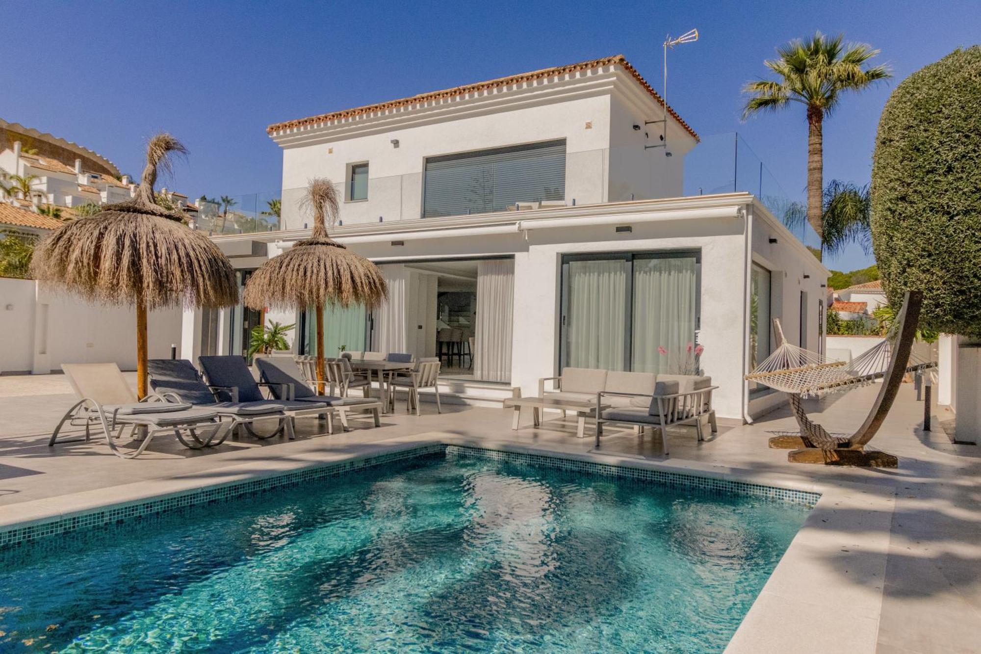 Villa La Sala Puerto Banus Марбелья Екстер'єр фото