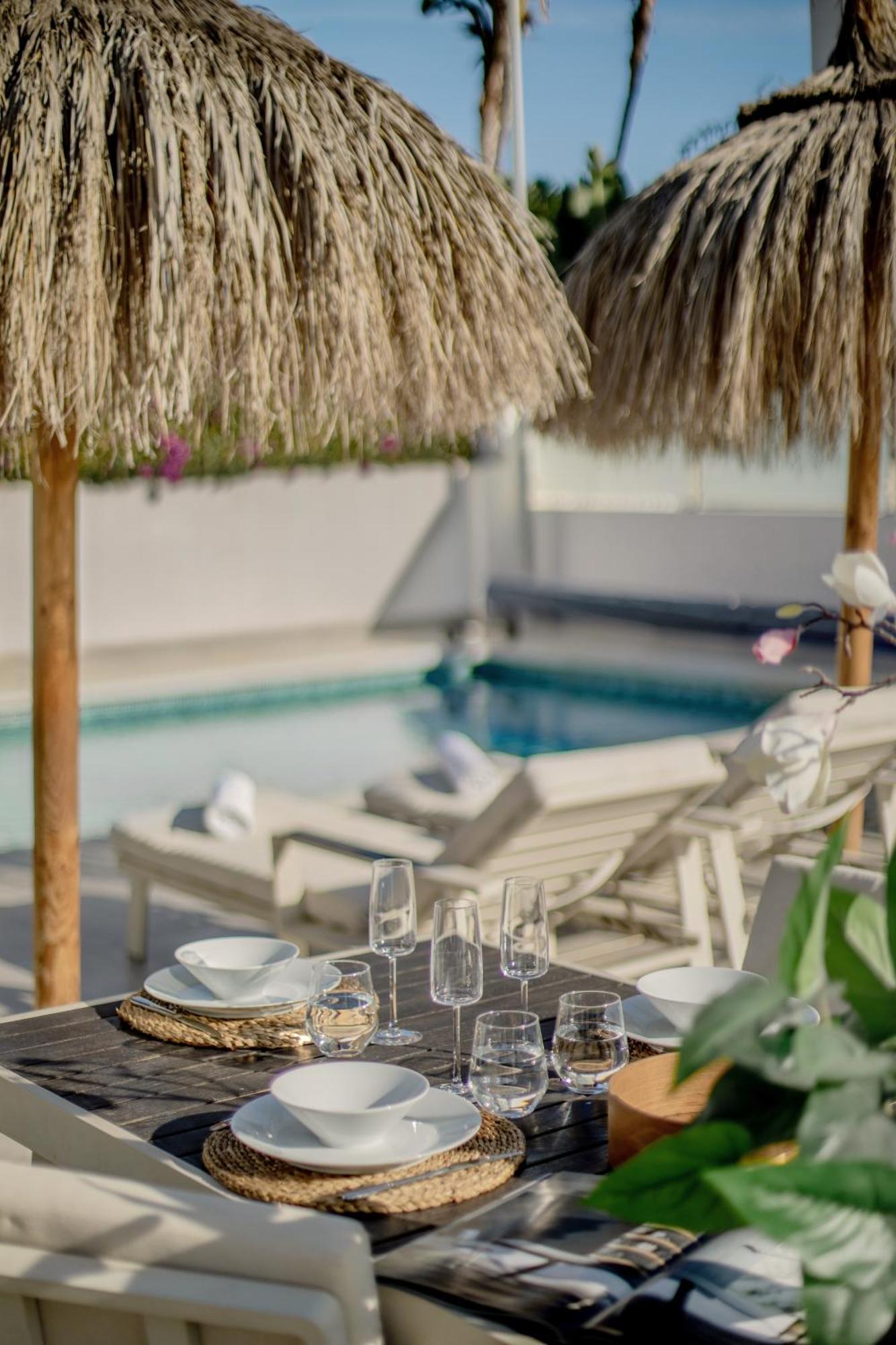 Villa La Sala Puerto Banus Марбелья Екстер'єр фото